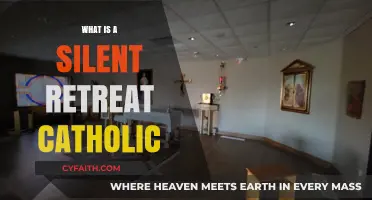 Exploring the Sacred Silence: Understanding Catholic Silent Retreats