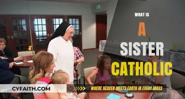 Understanding the Role and Life of a Sister in Catholicism