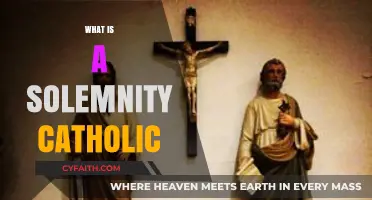 Understanding the Significance of Solemnity in Catholic Liturgy and Tradition