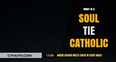 Understanding Soul Ties in Catholic Theology: A Spiritual Connection Explained