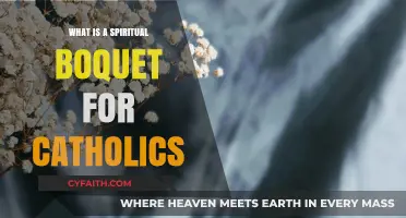 Understanding the Catholic Spiritual Bouquet: A Sacred Gift of Prayer