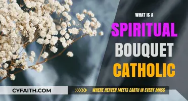Understanding the Catholic Tradition of Spiritual Bouquets: A Guide