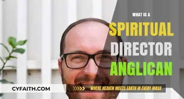 Understanding the Role of a Spiritual Director in Anglican Tradition