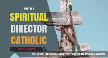 Spiritual Direction: Catholic Practice for Personal Growth