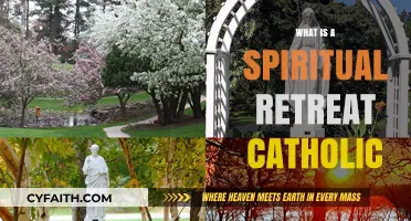Exploring Catholic Spiritual Retreats: Renewal, Reflection, and Divine Connection