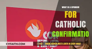 Understanding the Role of a Sponsor in Catholic Confirmation