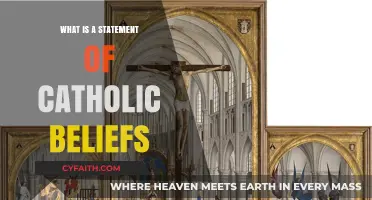 Understanding the Core: A Statement of Catholic Beliefs Explained