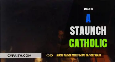 Understanding the Devout Life: What It Means to Be a Staunch Catholic