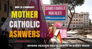 Surrogate Motherhood: Catholic Perspectives on Ethics and Morality