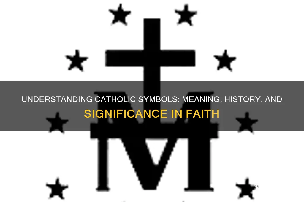 what is a symbol catholic