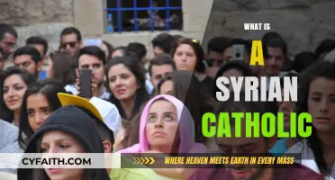 Understanding the Syrian Catholic Tradition: History, Beliefs, and Practices