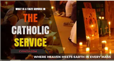 Taize Service Explained: A Catholic Worship Experience of Prayer and Song