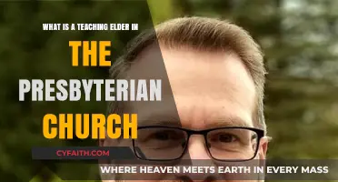 Understanding the Role of a Teaching Elder in Presbyterian Churches