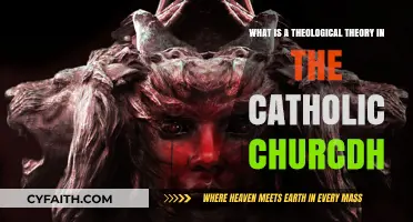 Understanding Theological Theory in the Catholic Church: A Comprehensive Guide