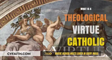 Understanding the Three Theological Virtues in Catholic Faith and Practice