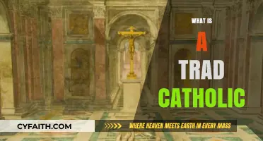 Understanding Traditional Catholicism: Beliefs, Practices, and Modern Relevance