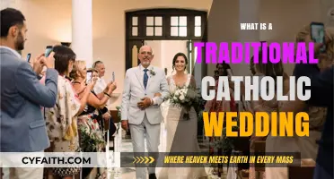 Understanding the Sacred Traditions of a Catholic Wedding Ceremony