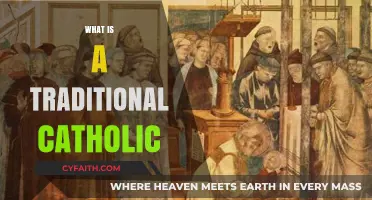 Understanding Traditional Catholicism: Beliefs, Practices, and Timeless Faith Explained
