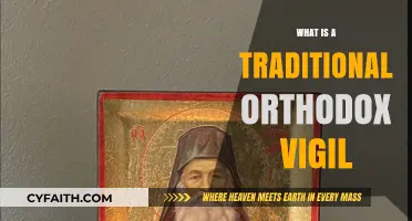 Understanding the Sacred Tradition of Orthodox Vigils: A Spiritual Journey