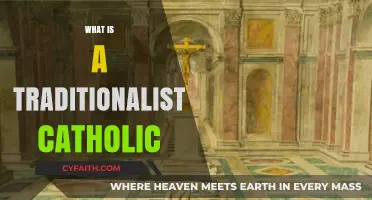 Understanding Traditionalist Catholicism: Beliefs, Practices, and Modern Relevance