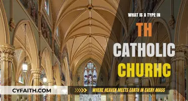 Understanding the Role and Significance of Types in the Catholic Church