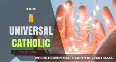 Understanding the Universal Catholic: Faith, Tradition, and Global Unity Explained