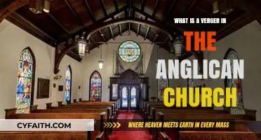 Understanding the Role of a Verger in Anglican Church Traditions