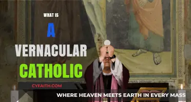 Understanding Vernacular Catholicism: Tradition, Language, and Modern Practice Explained