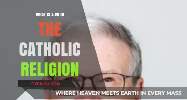 Understanding the Role of a VG in Catholic Religious Hierarchy