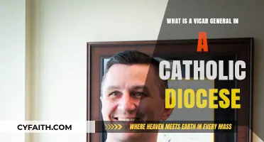 Understanding the Role of a Vicar General in Catholic Dioceses