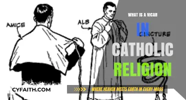 Understanding the Role of a Vicar in the Catholic Church