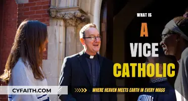 Understanding the Role and Significance of a Vice Catholic