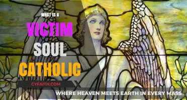 Understanding the Catholic Concept of a Victim Soul: Meaning and Significance