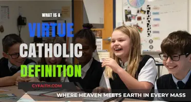 Understanding Virtue: A Catholic Perspective on Moral Excellence