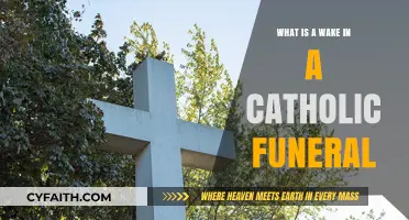Understanding the Catholic Funeral Wake: Traditions, Purpose, and Significance