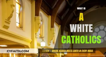 Understanding White Catholics: Identity, Faith, and Cultural Significance Explained