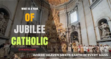 Understanding the Catholic Year of Jubilee: A Sacred Tradition Explained