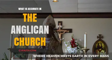 Understanding the Anglican Church: Core Beliefs and Practices Explained