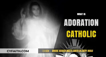 Understanding Adoration: A Catholic Guide to Eucharistic Worship