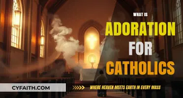 Understanding Catholic Adoration: A Sacred Practice of Faith and Love