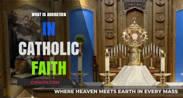 Understanding Adoration: Catholic Faith's Eucharistic Devotion Explained
