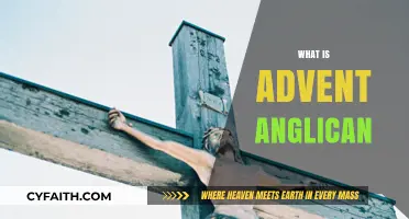 Understanding Advent in the Anglican Tradition: History, Practices, and Meaning