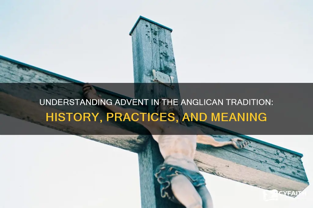 what is advent anglican