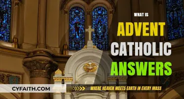 Understanding Advent: Catholic Answers to Prepare for Christ's Coming