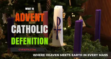 Understanding Advent: A Catholic Definition and Spiritual Significance