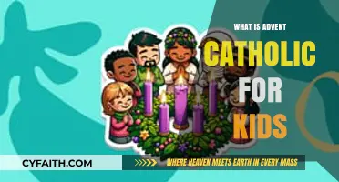 Exploring Advent: A Catholic Kids' Guide to the Season