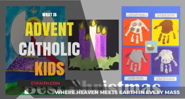 Understanding Advent: A Catholic Kids' Guide to the Season