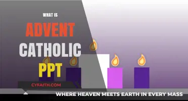 Understanding Advent in the Catholic Tradition: A Comprehensive PPT Guide