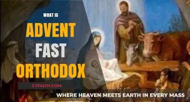 Understanding the Orthodox Advent Fast: Traditions, Practices, and Spiritual Significance