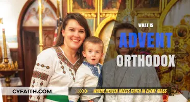 Understanding Advent in the Orthodox Tradition: A Spiritual Journey Explained